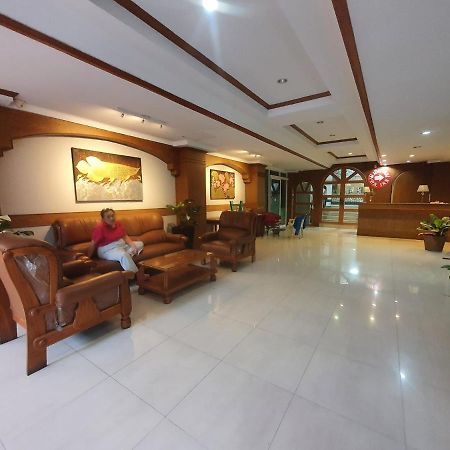 Pn Inn Hotel Pattaya Бангкок Екстер'єр фото