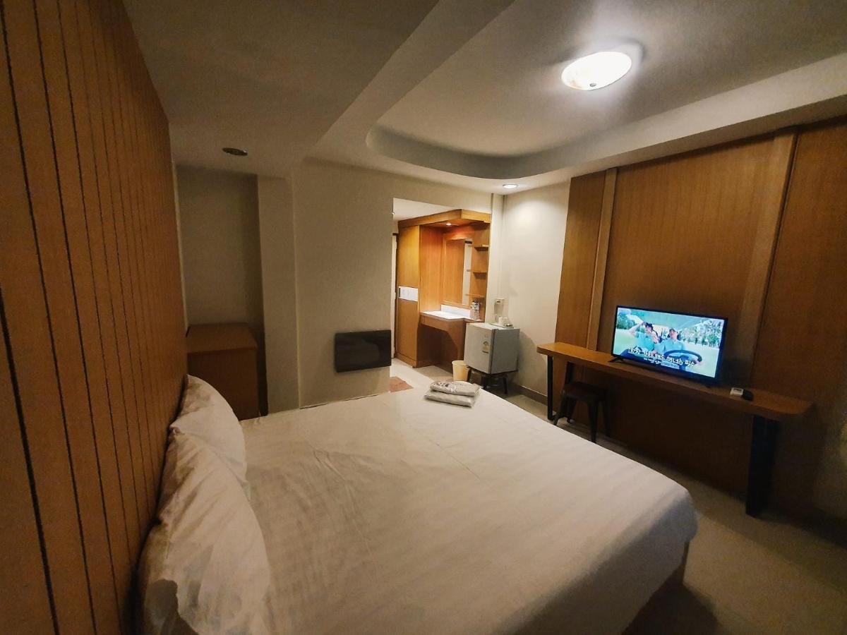 Pn Inn Hotel Pattaya Бангкок Екстер'єр фото